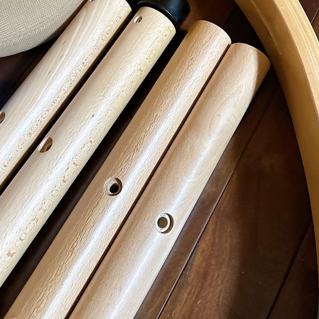 サカモト　バランスチェアイージー　バランスイージー　姿勢矯正　カバー付き