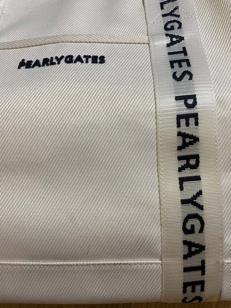 パーリーゲイツ　ロッカーバック　カートバック