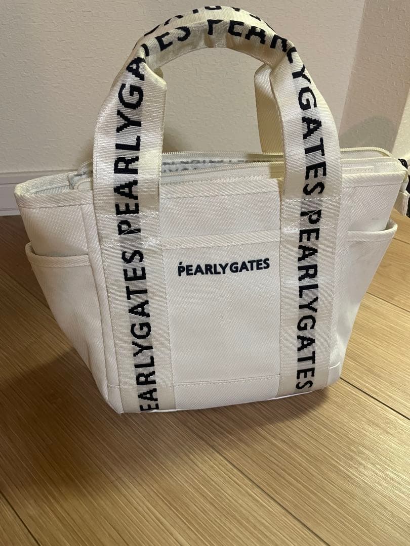 パーリーゲイツ　ロッカーバック　カートバック