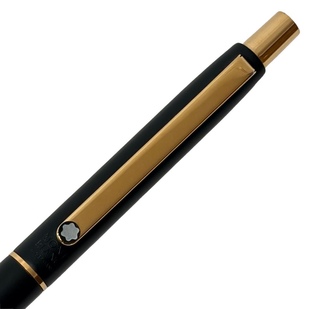 Montblanc ノック式 ボールペン