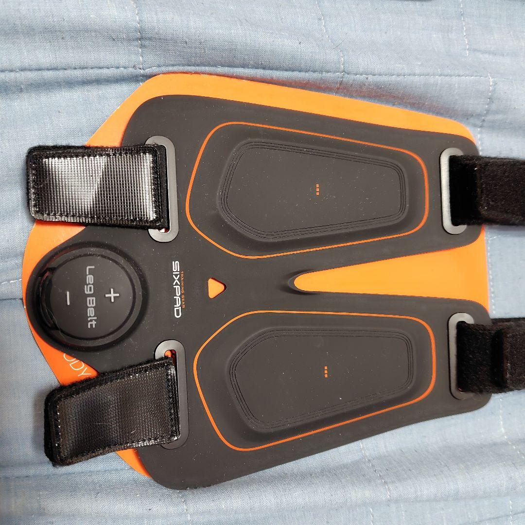 SIXPAD アブズベルト＆レッグベルト