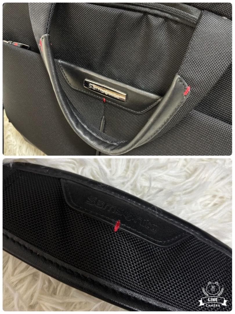 【美品】サムソナイト キャリーケース　機内持込 3way ショルダー
