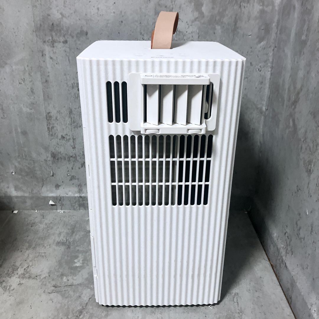 【良品】ポータブルエアコン　Carrime ダイキン　PCA10YS-W