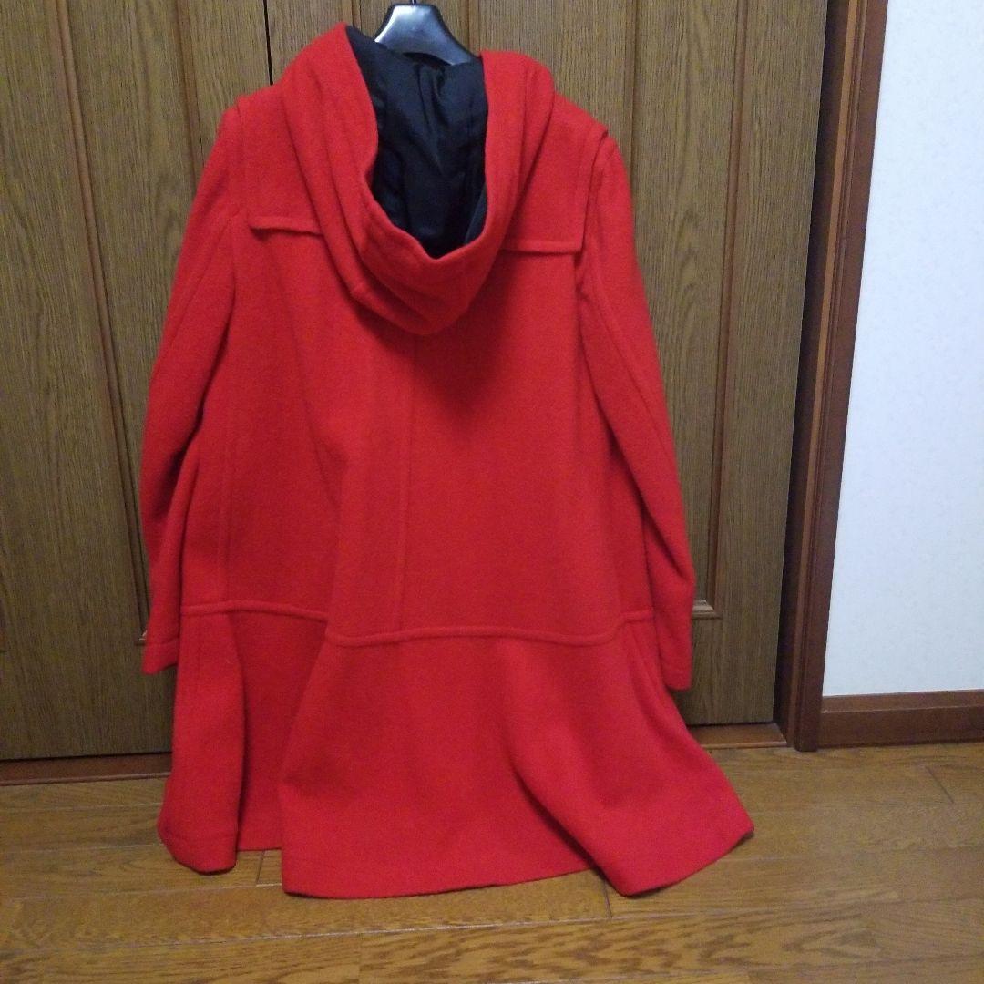 コムデギャルソンGIRLダッフルコート