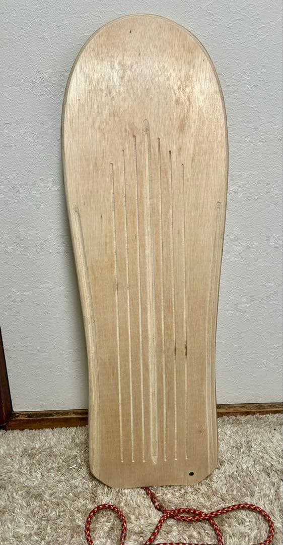 TORO CRUISER スノートイ　雪板