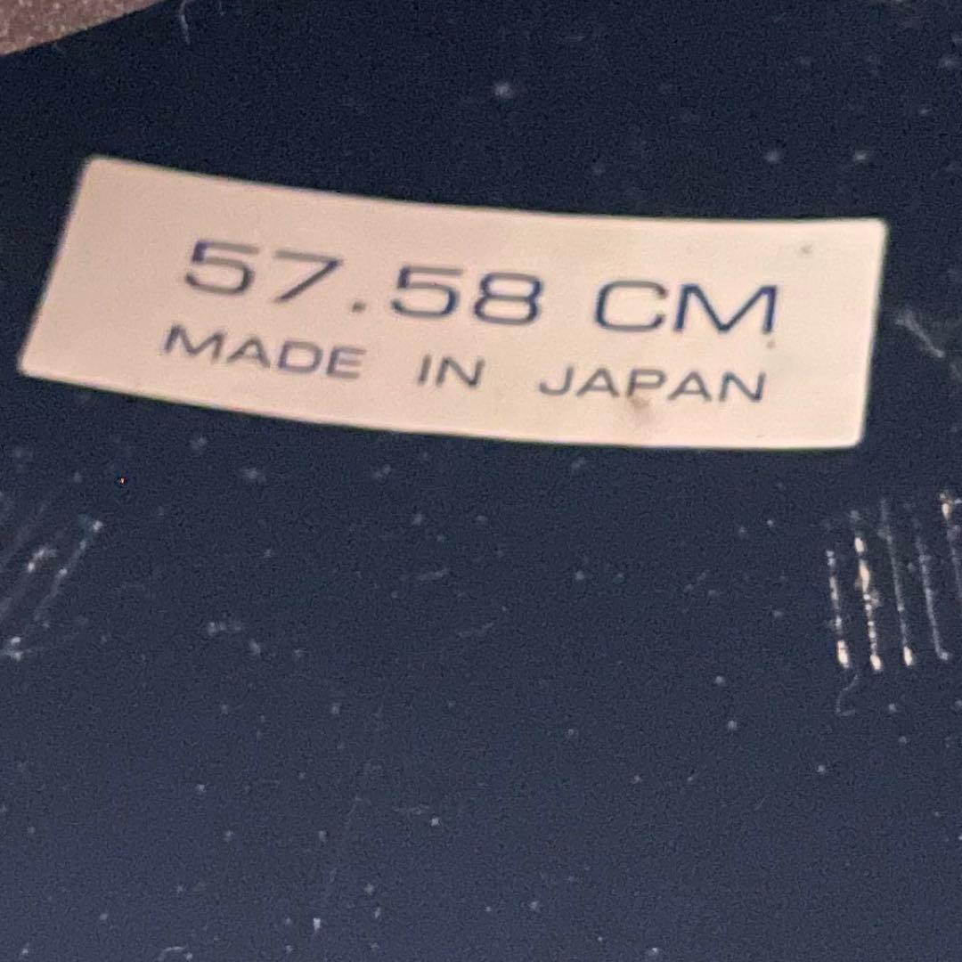 【Arai 】アライ　クワンタム-Ｊ　フルフェイスヘルメット 57.58cm 白