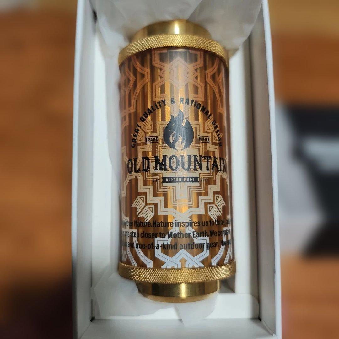 old mountain MIYABI RICH 38灯