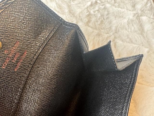 【美品】(°▽°)!!専用　ルイヴィトン 小銭入れ エピ 黒