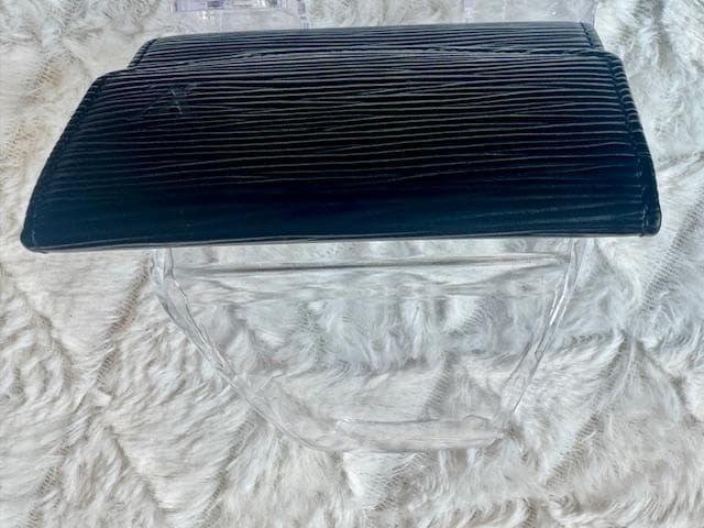 【美品】(°▽°)!!専用　ルイヴィトン 小銭入れ エピ 黒