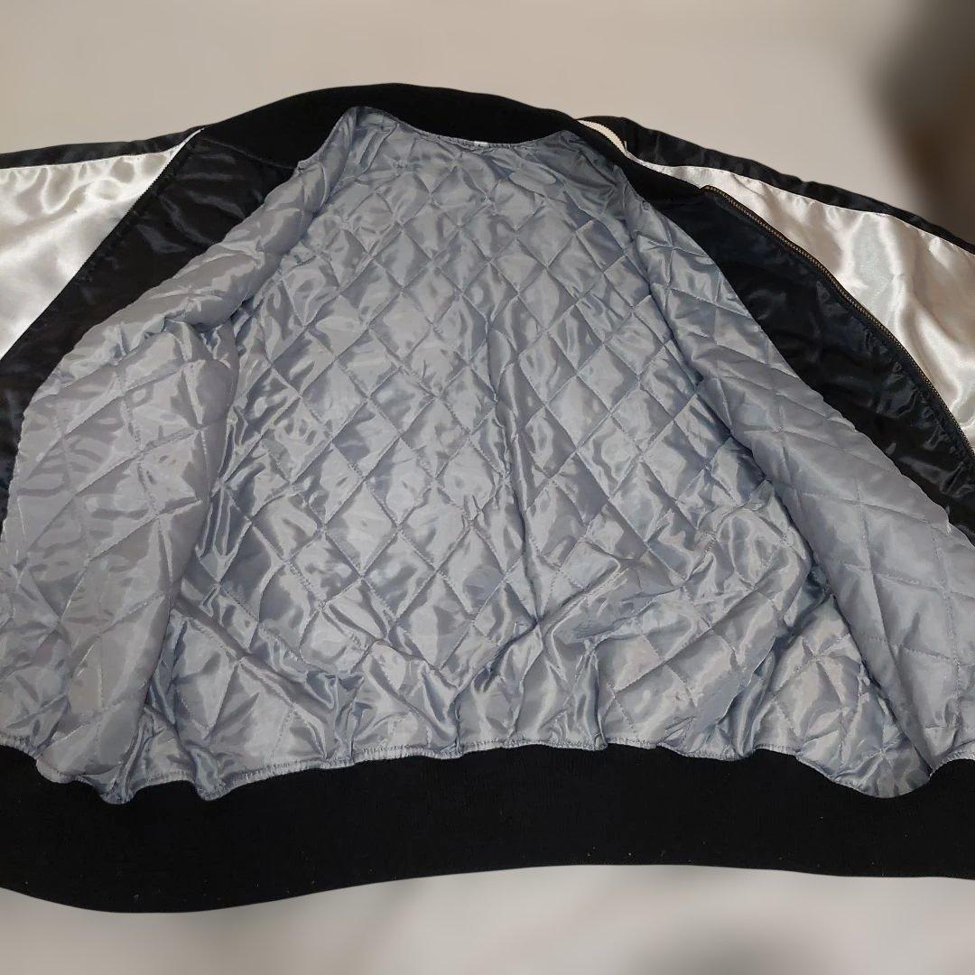 【希少】スカジャン プリンス商会 50周年 限定 L