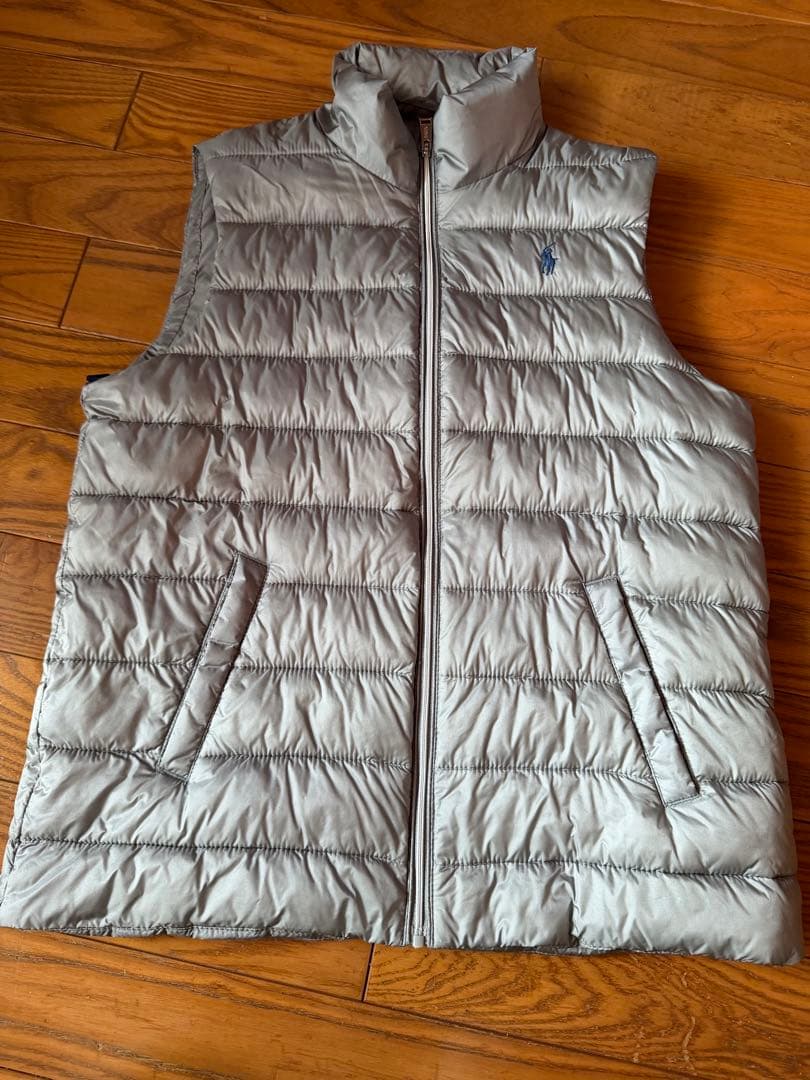 Ralph laurenレイヤードアウター