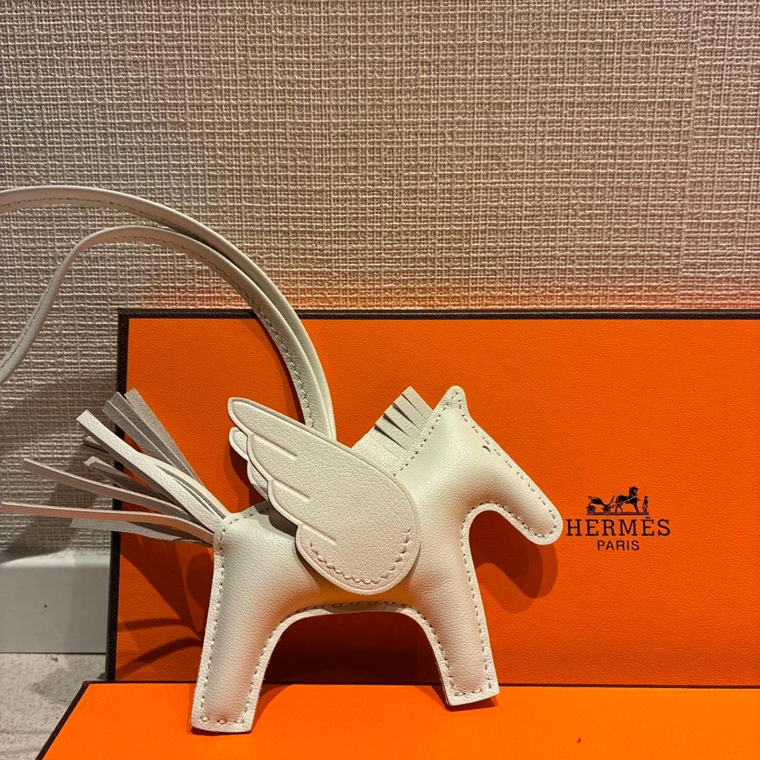 ペガサス（ロデオ） レザーチャーム バッグチャーム