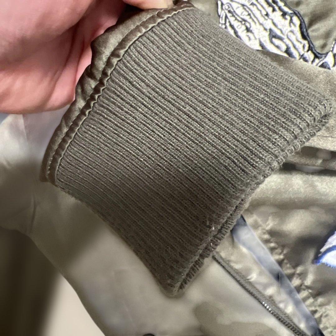 マリアスカジャン　M