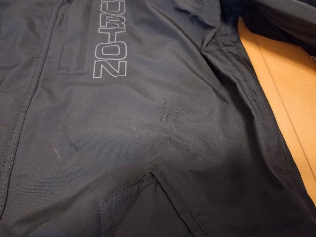 BURTON/バートン GORE-TEX ジャケット、AK CYCLIC パンツ