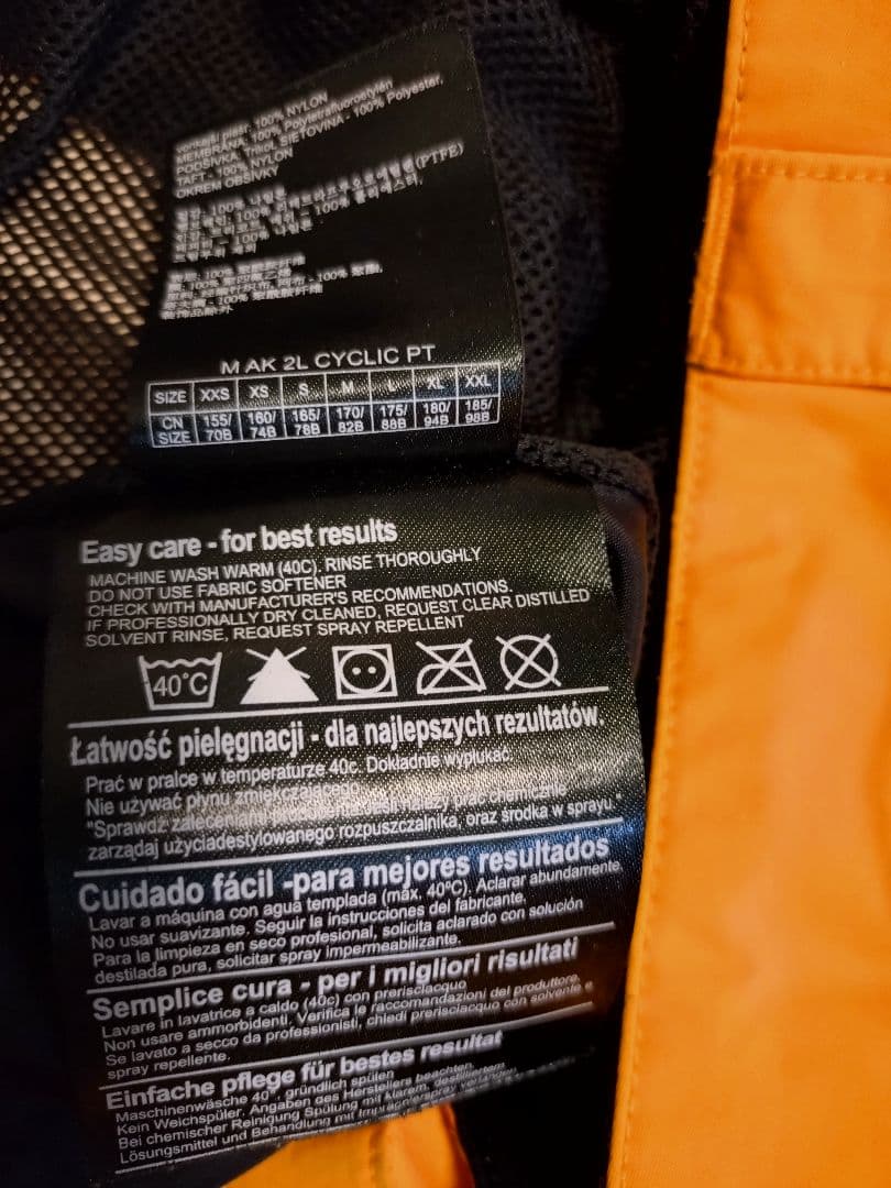 BURTON/バートン GORE-TEX ジャケット、AK CYCLIC パンツ