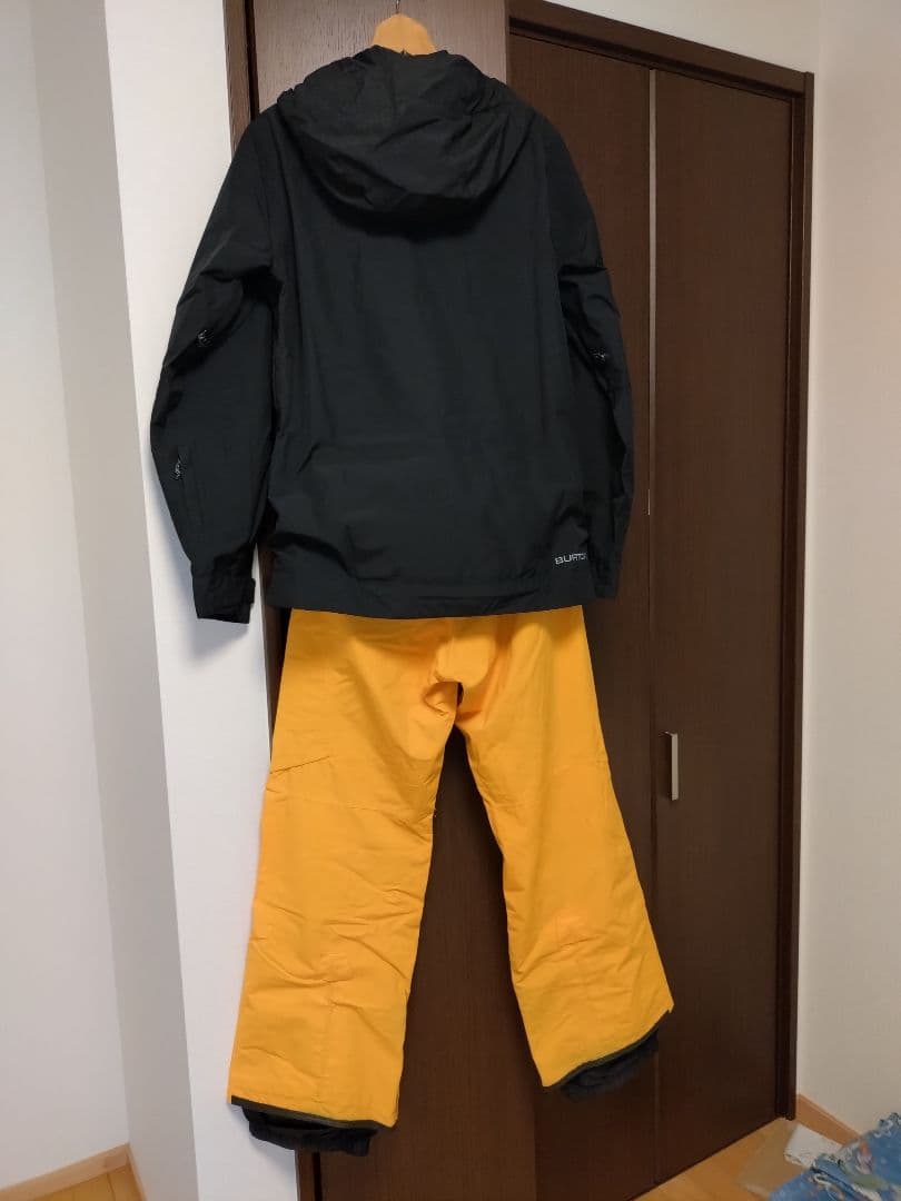 BURTON/バートン GORE-TEX ジャケット、AK CYCLIC パンツ