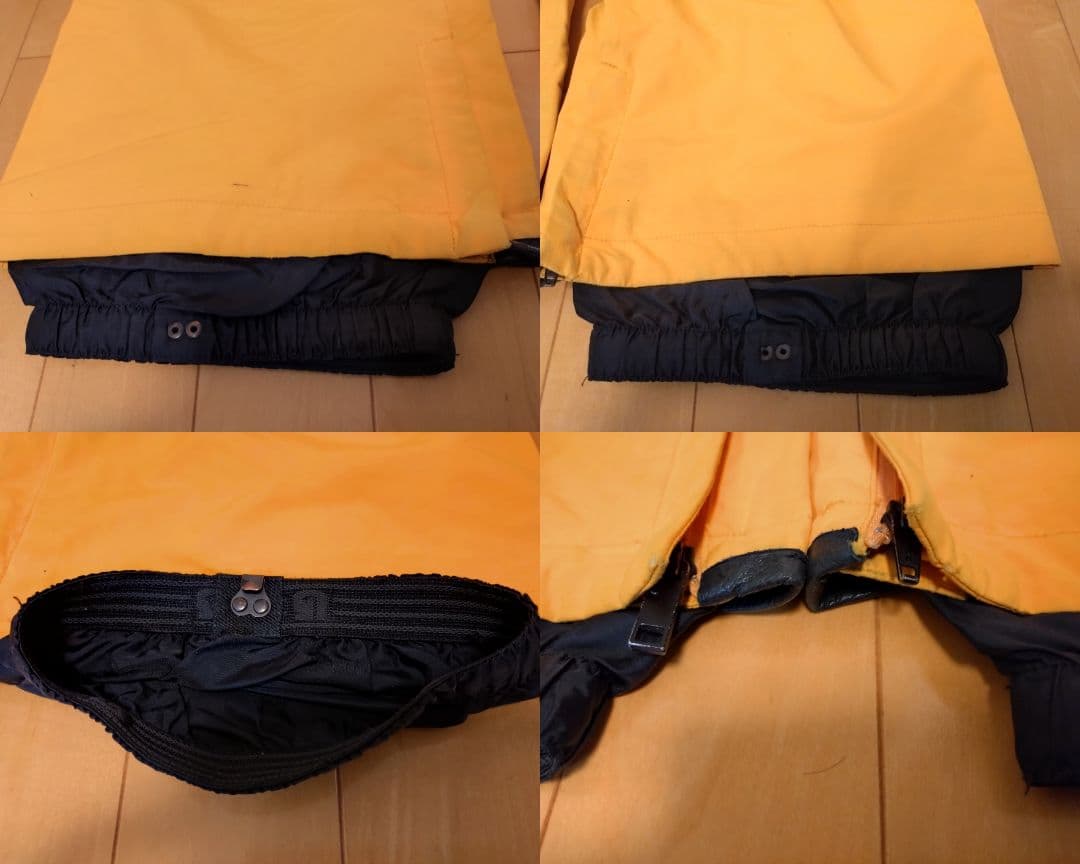 BURTON/バートン GORE-TEX ジャケット、AK CYCLIC パンツ