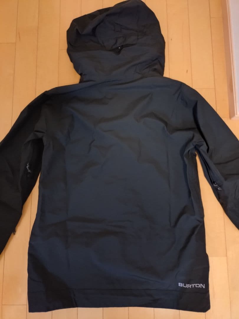 BURTON/バートン GORE-TEX ジャケット、AK CYCLIC パンツ