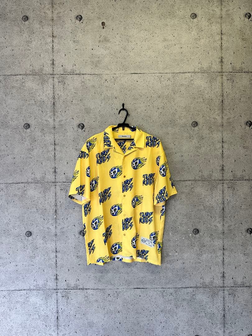 【新品未使用】サイズ4 メンズ シャツ ラッセルノ 1629