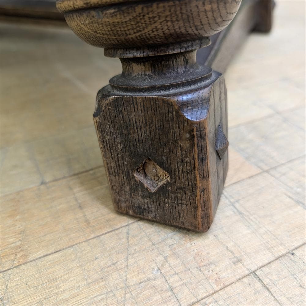 永田良介商店　神戸洋家具　スツール　オットマン　一人掛け　1P　腰掛け　足置き