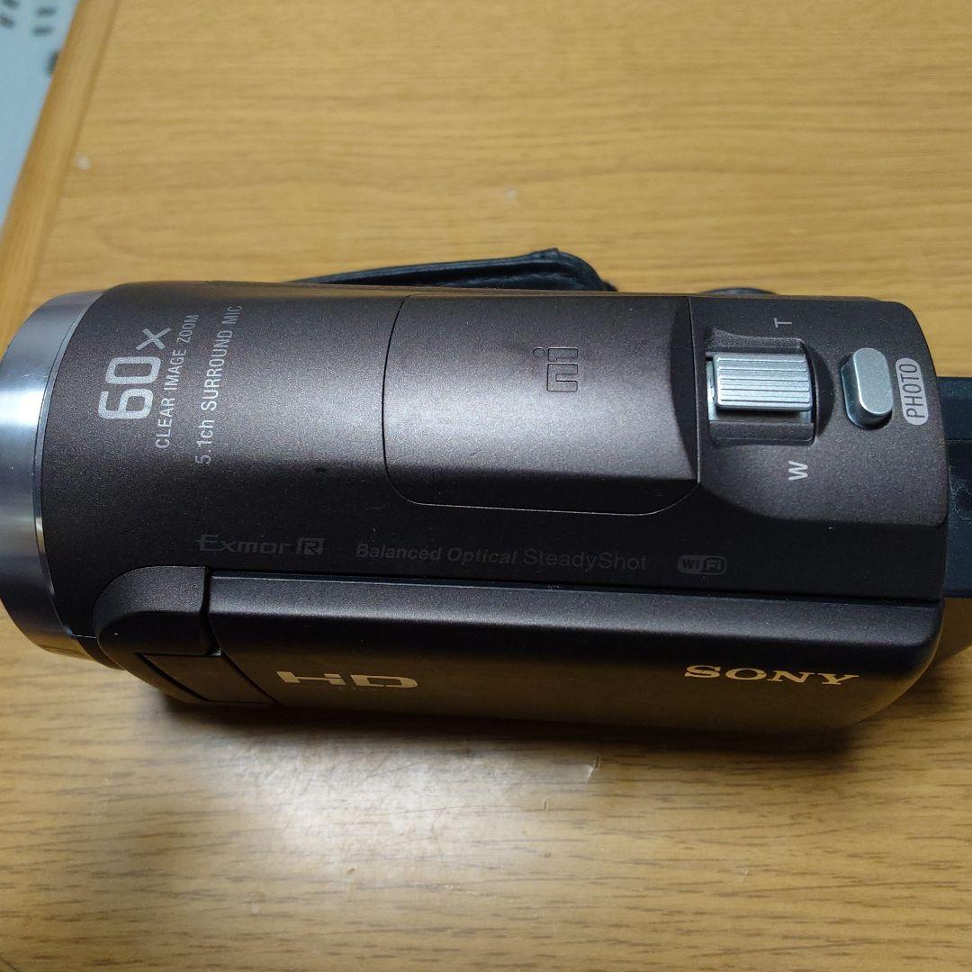 SONY HDR-CX680 ビデオカメラ本体