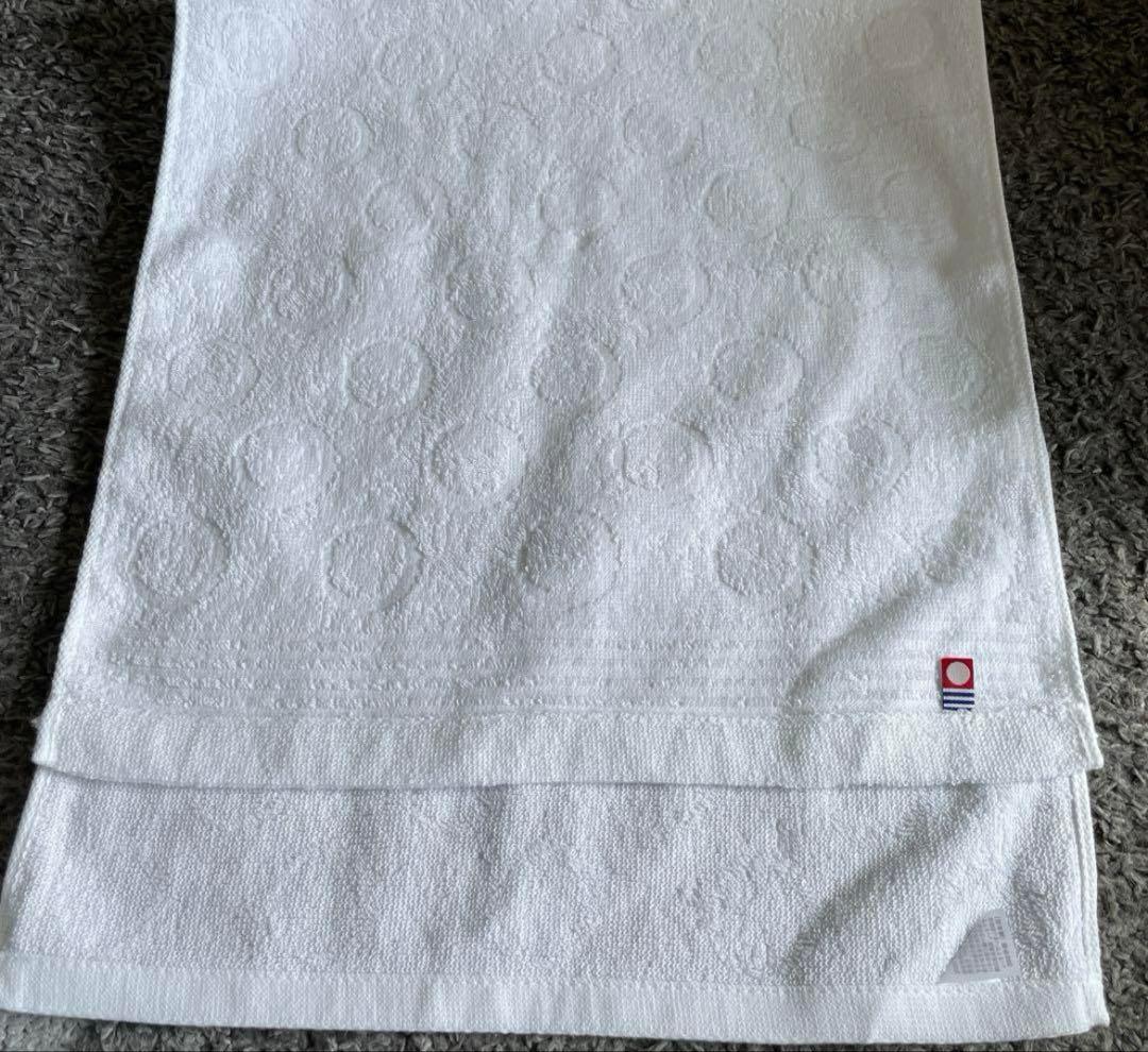 新品今治フェイスタオル20枚セット　綿100% 日本製　34×75