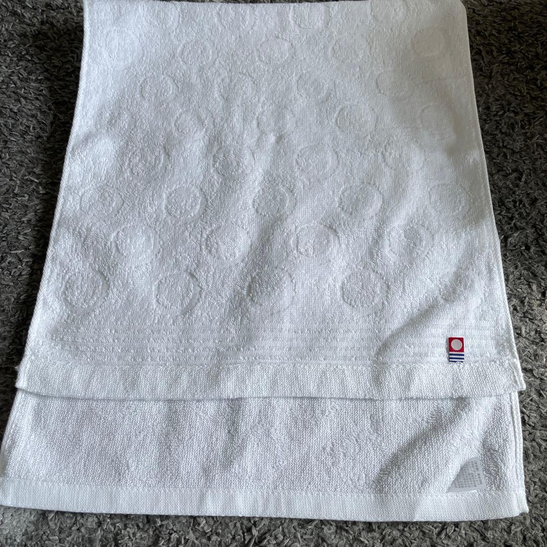 新品今治フェイスタオル20枚セット　綿100% 日本製　34×75