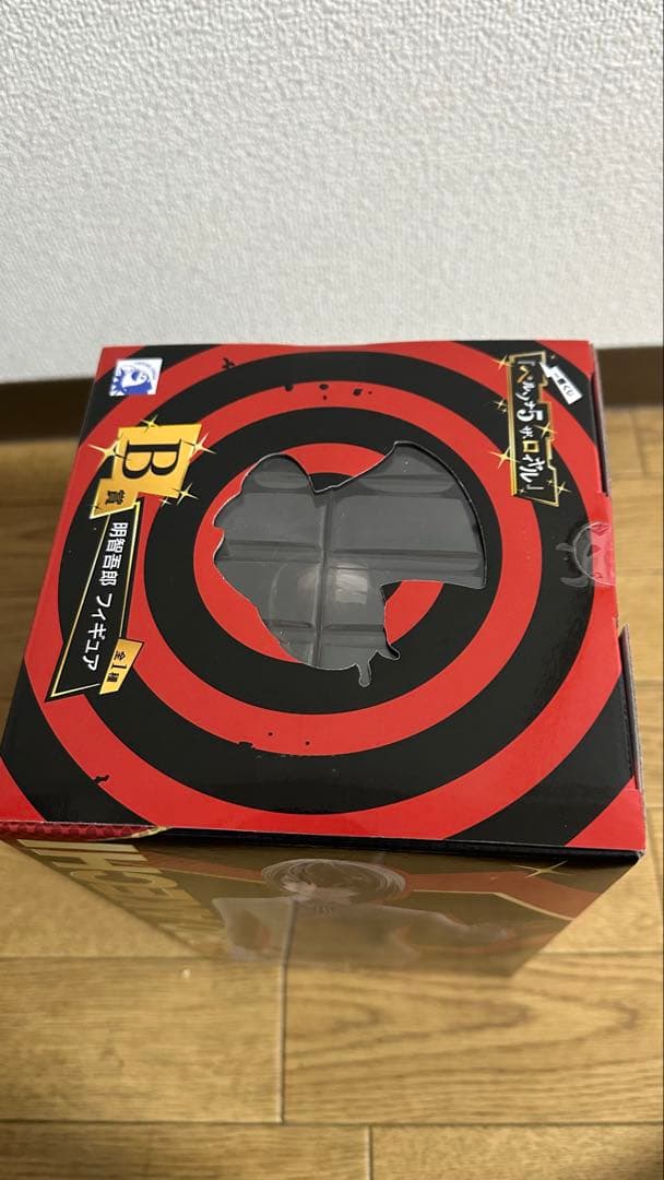 【24時間以内配送可能】ペルソナ5 明智吾郎 B賞 フィギュア