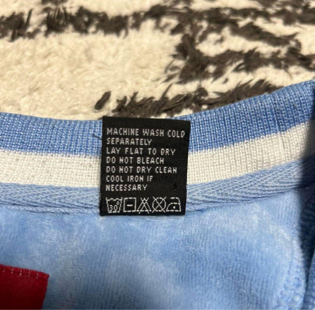 enyce ベロア　ゲームシャツ