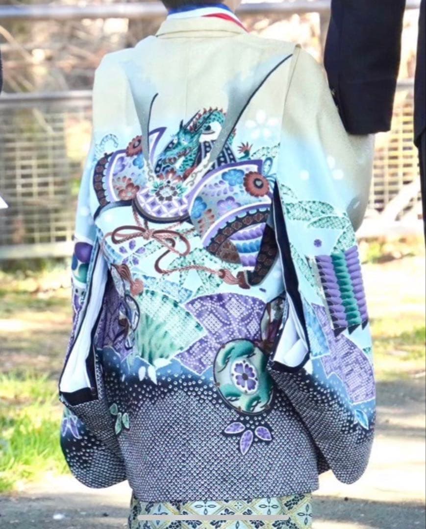 姫子供用 七五三 伝統的和装