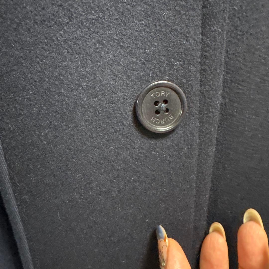 新品未使用年末セール☆トリーバーチカシミヤコート