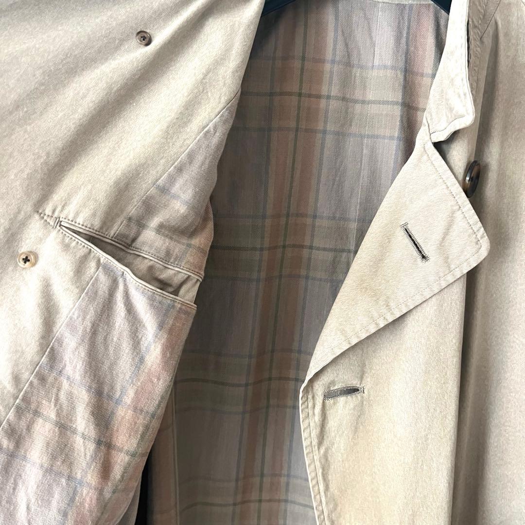 ジャケット・アウター 25ss a.presse VINTAGE TRENCH COAT