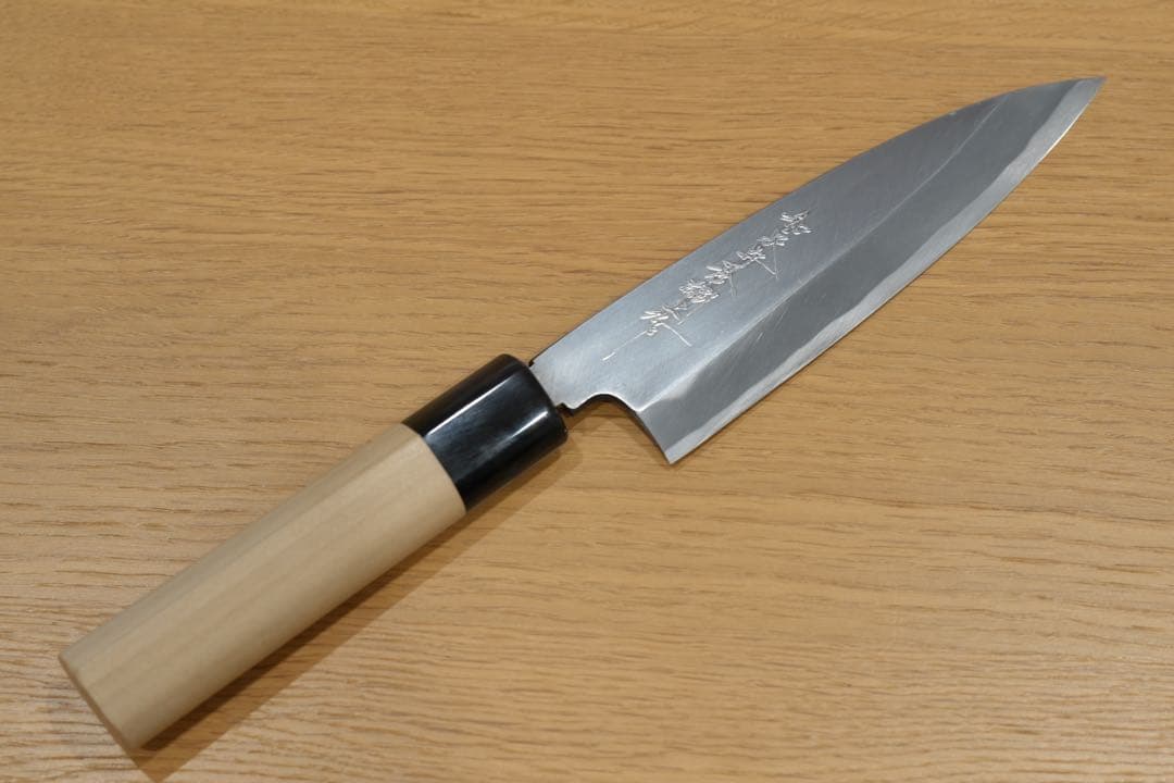 和泉守秀綱 身卸包丁 170mm 片刃右