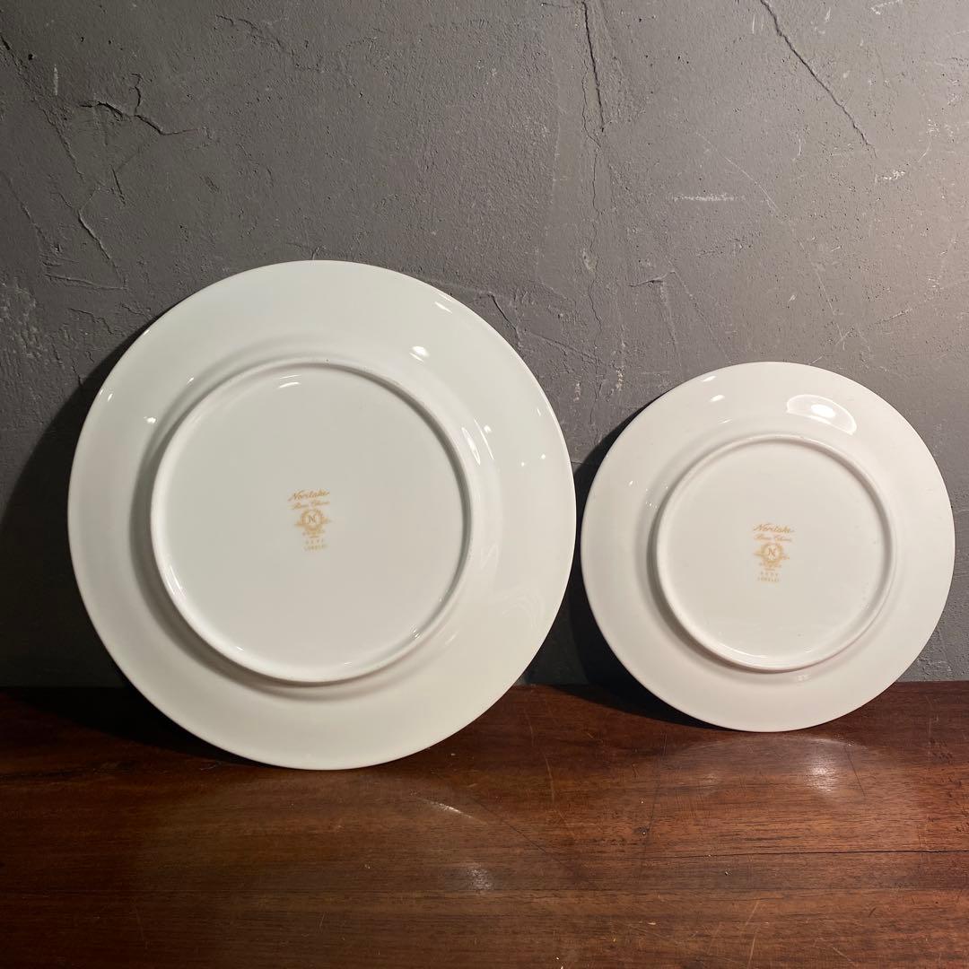 Noritake デッドストック 9693ローレライ 大小皿12枚セット