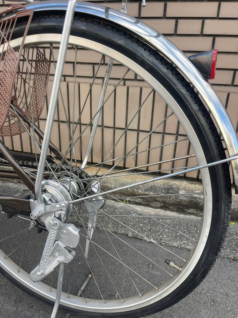 パナソニック電動アシスト自転車 シティタイプ