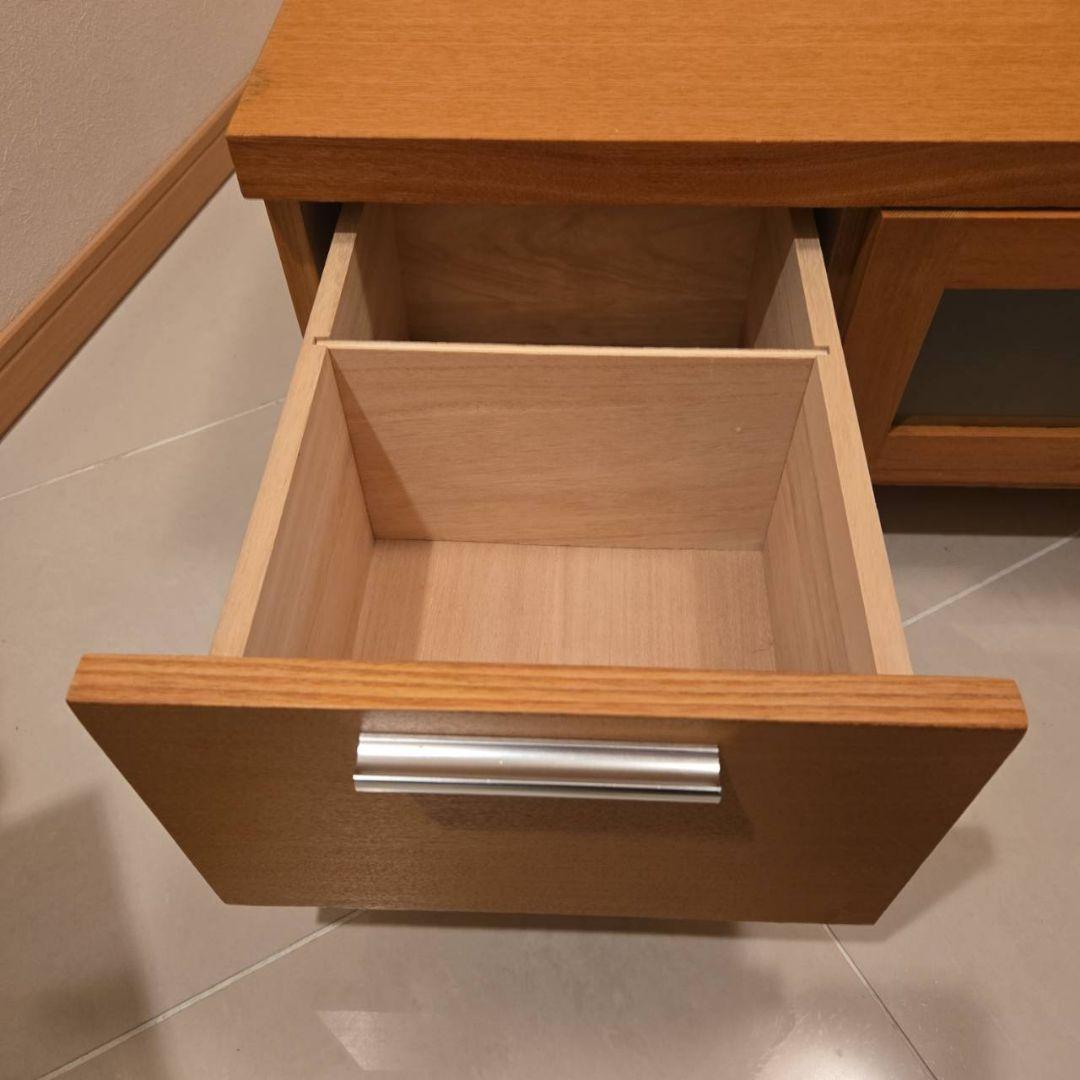 テレビ台 ローボード キャスター付き ベルメゾン