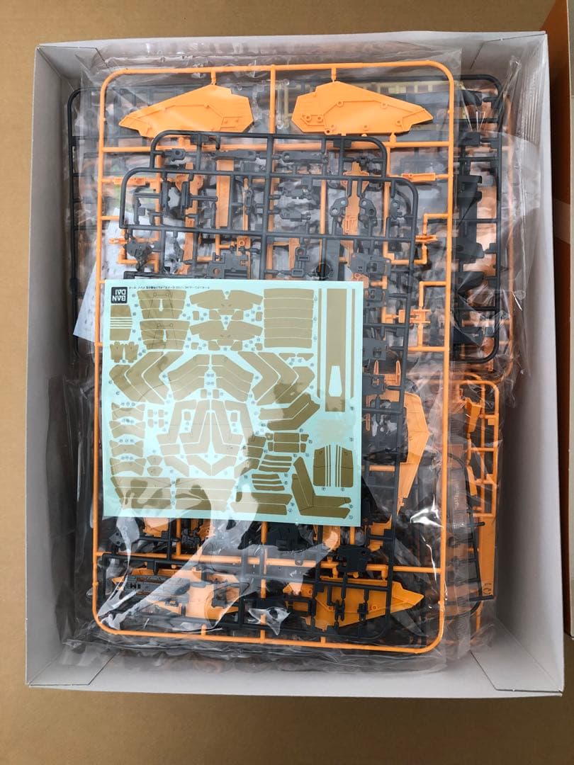 MG ZETA GUNDAM II B TYPE グレイゼータ