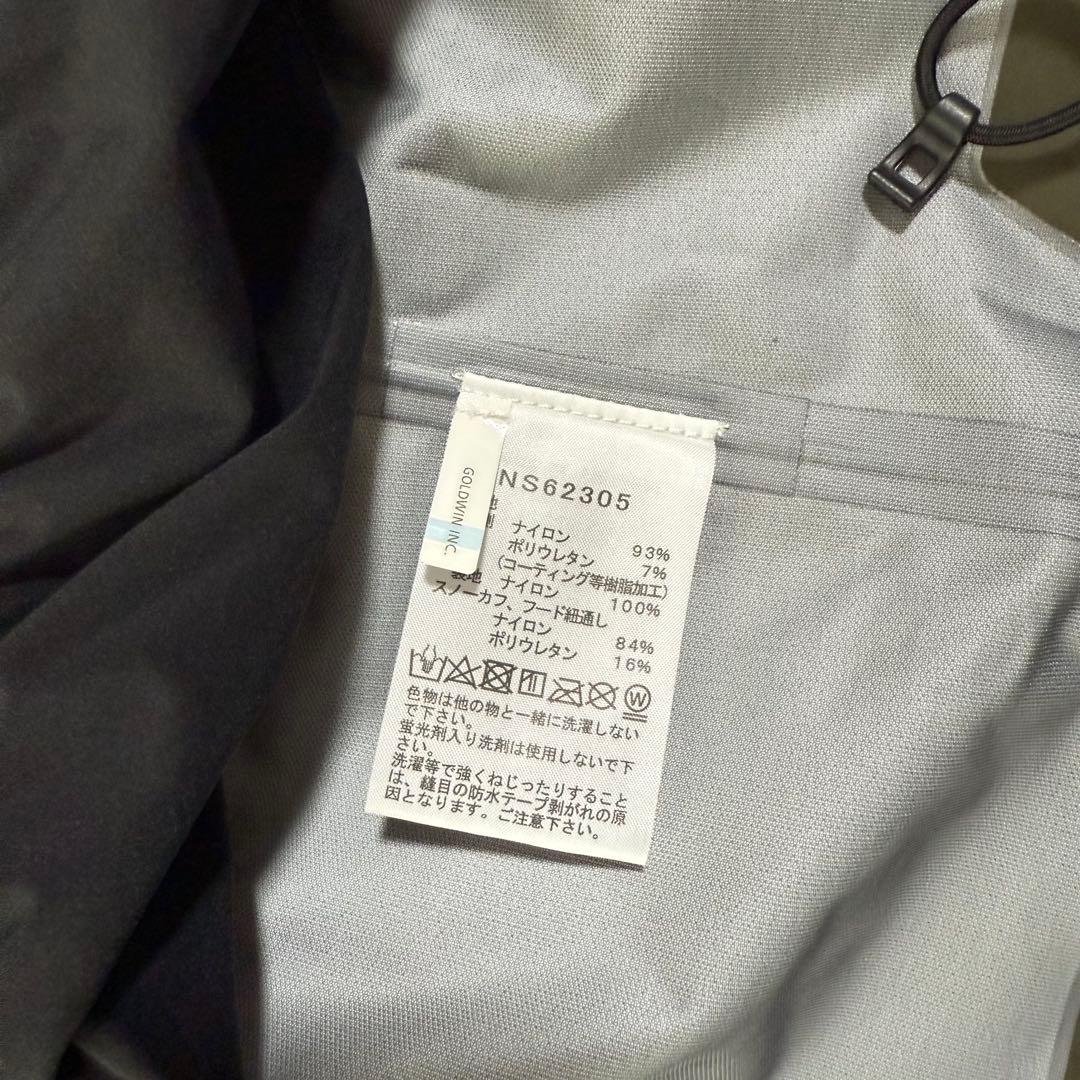 スノーボード THE NORTH FACE Powder Guide Light Jacket