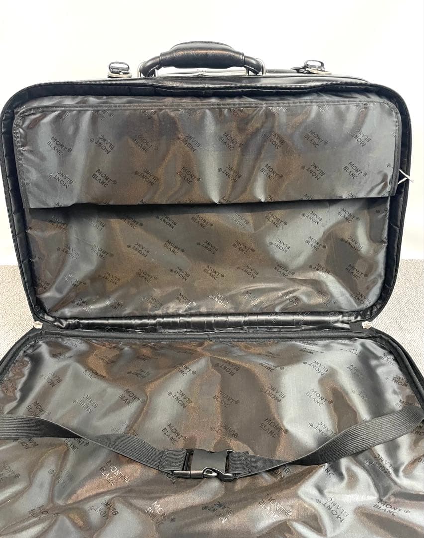 MONT BLANC モンブラン キャリーバッグ ビジネス トラベル