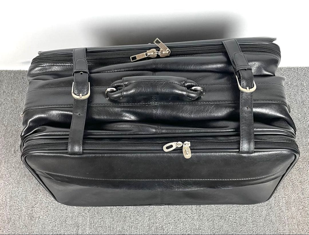 MONT BLANC モンブラン キャリーバッグ ビジネス トラベル