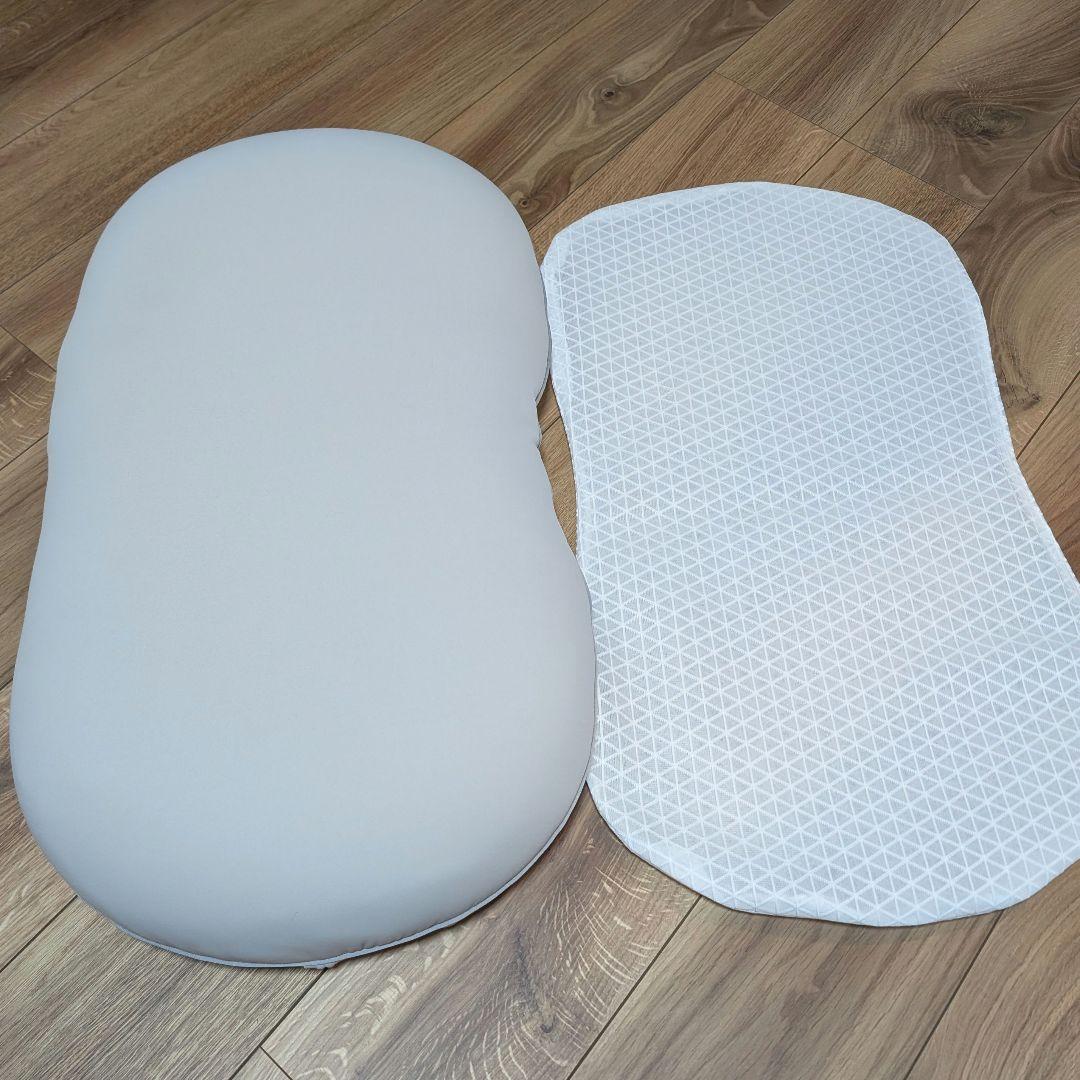 INTONE Pillow｜首・肩の負担を減らす高級枕｜使用頻度低