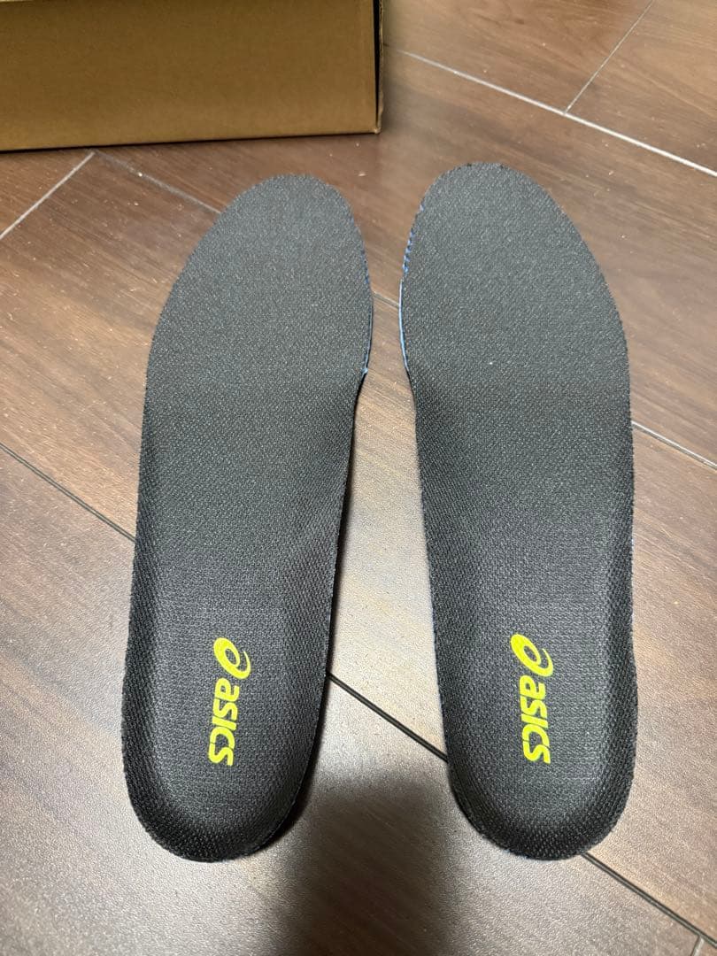 【2回使用】アシックス　テニスシューズ　27.5