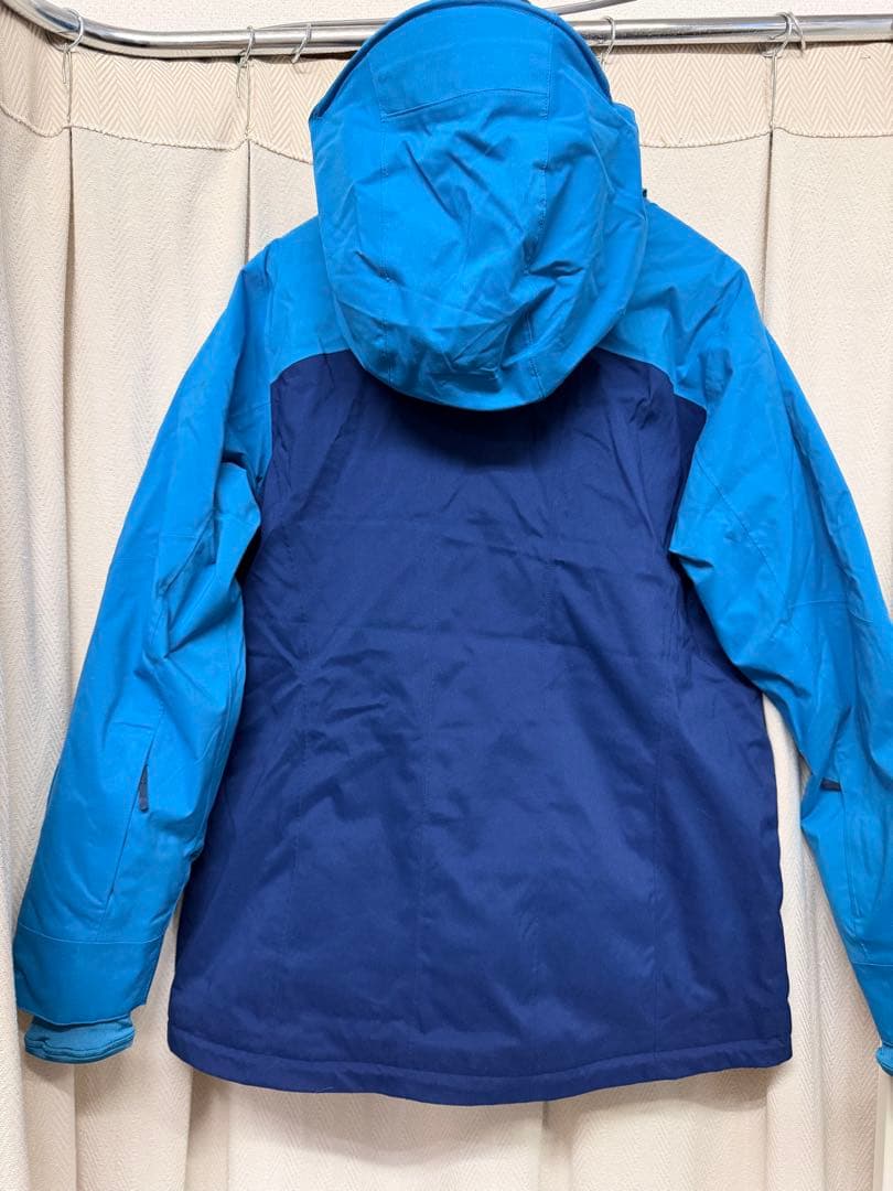 Goldwin ゴールドウイン　スキー　ジャケット　青　Ｌ　レディース　新品