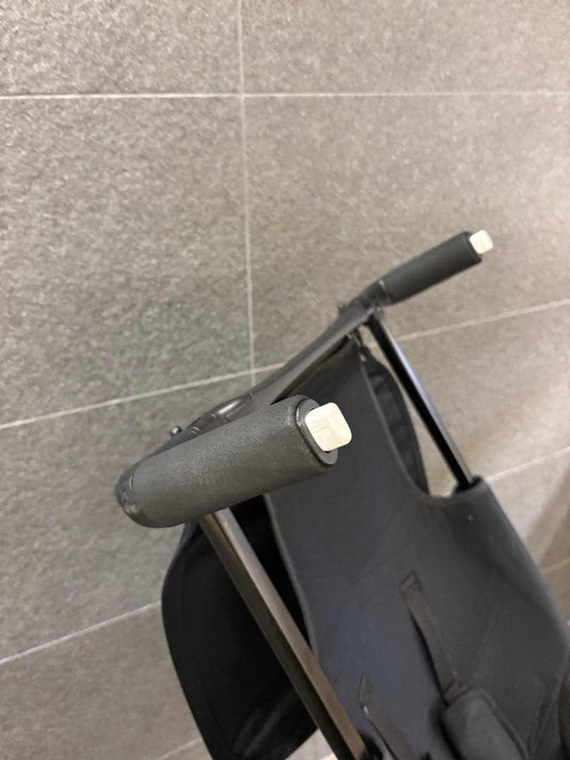 サイベックスgbPOCKITポキットオールテレインベビーカー耐荷重 22kg対応