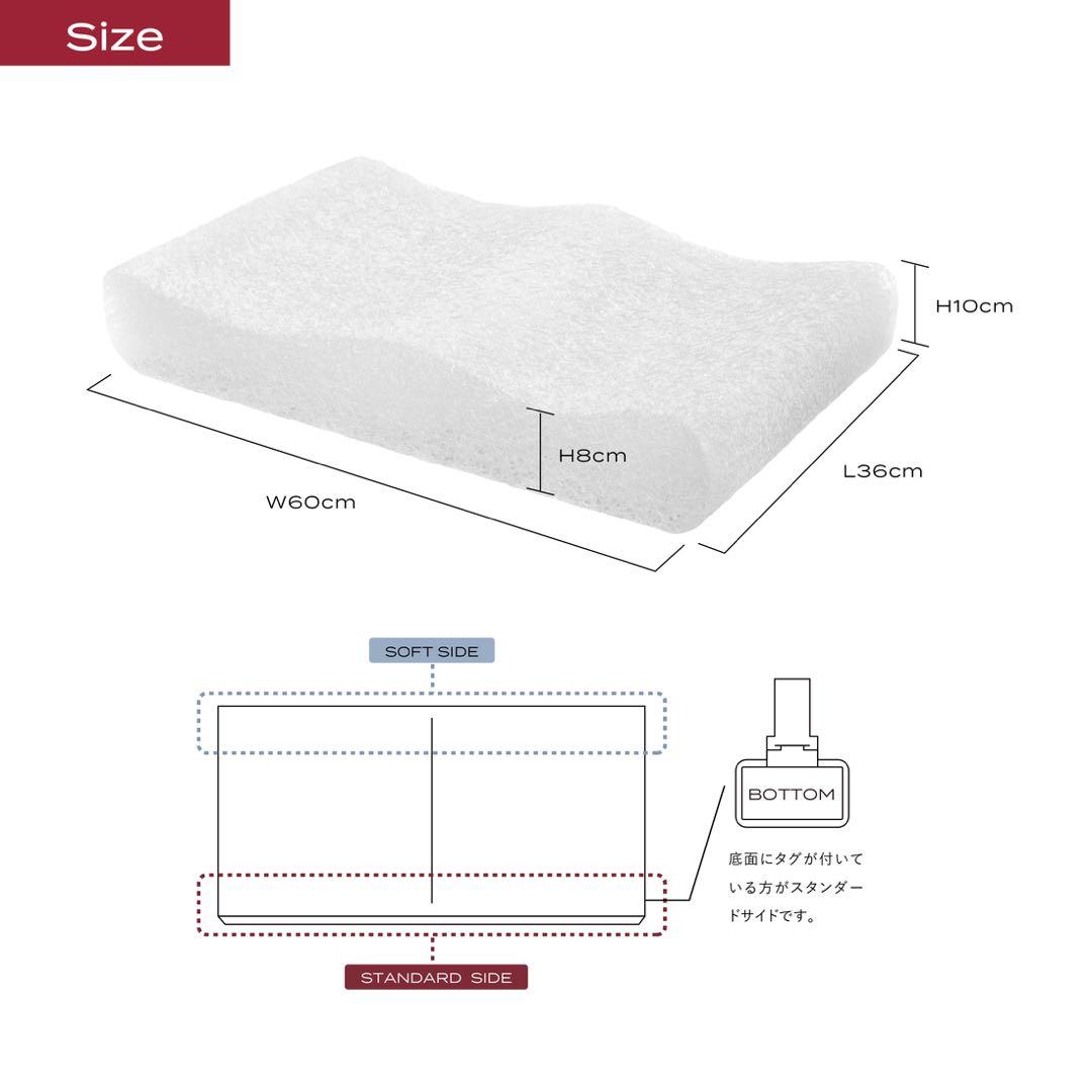 ブレインスリープ ピロー SILENT