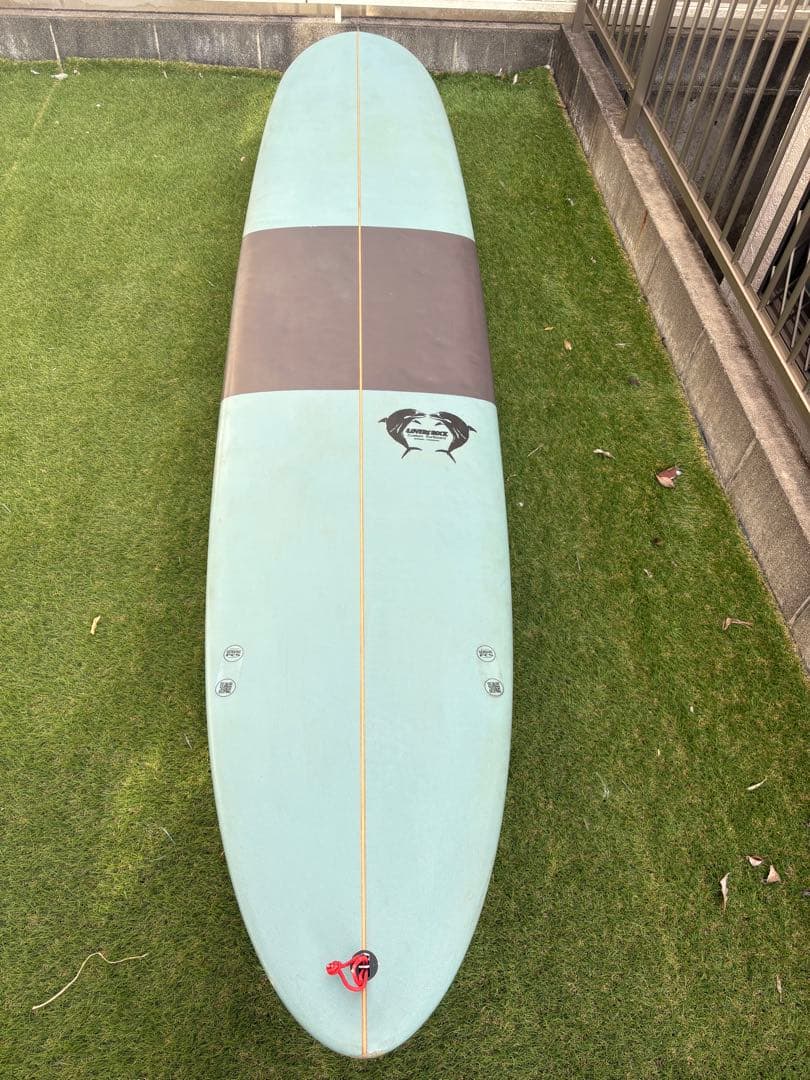 ※手渡し限定　ラバーズロックロングボード　9'1