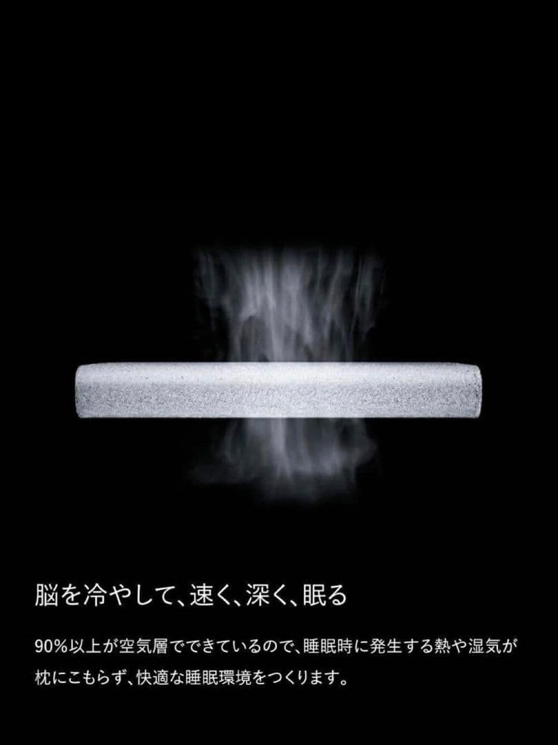 ブレインスリープ　ピロー（9グラデーション） ピローカバー2枚　スタンダード　枕