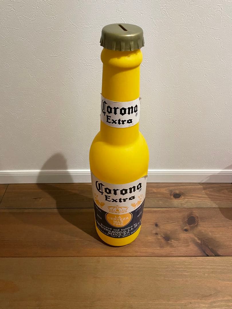 コロナビール　ビックサイズ　バンク　アメリカ雑貨