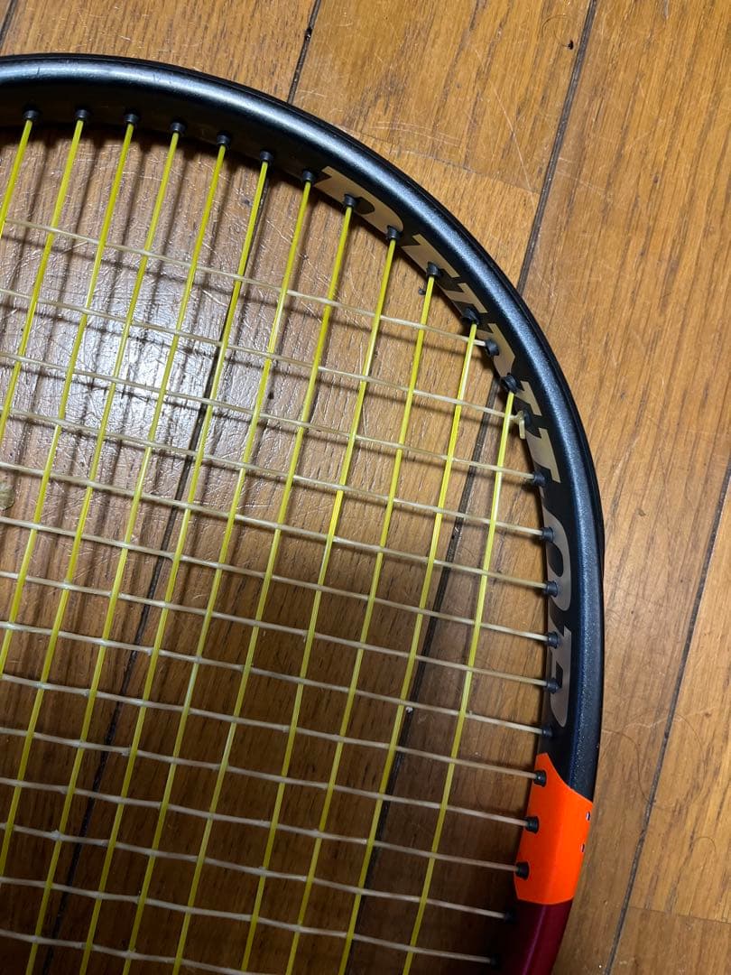 2024年モデル　CX400TOUR　DUNLOP　テニスラケット