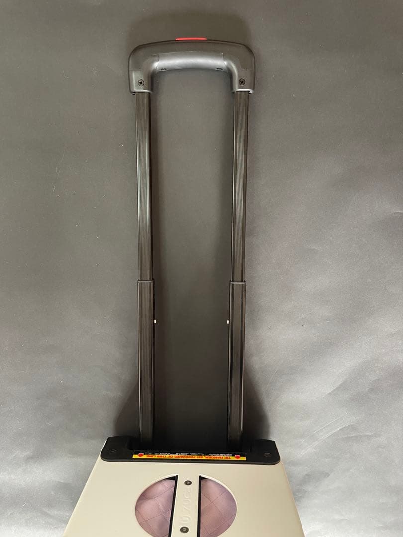 【値下げ！】 ZUCAスポーツ フレーム＋インサートバッグ 座れる